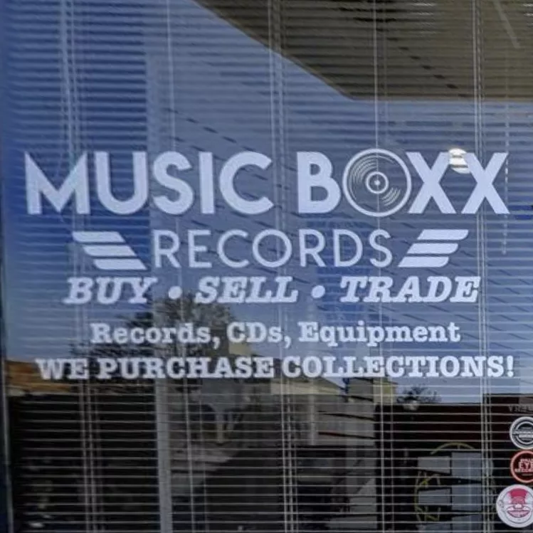 Music Boxx Records