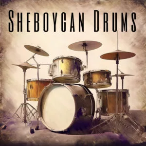 sheboygan drums artwork
