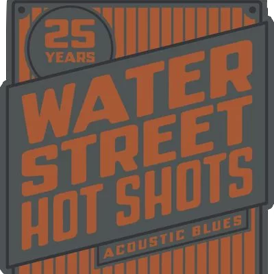 Water Street Hot Shots logo